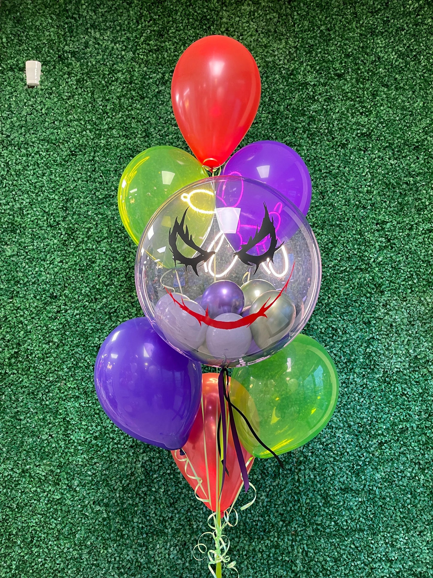 STUFFED BUBBLE