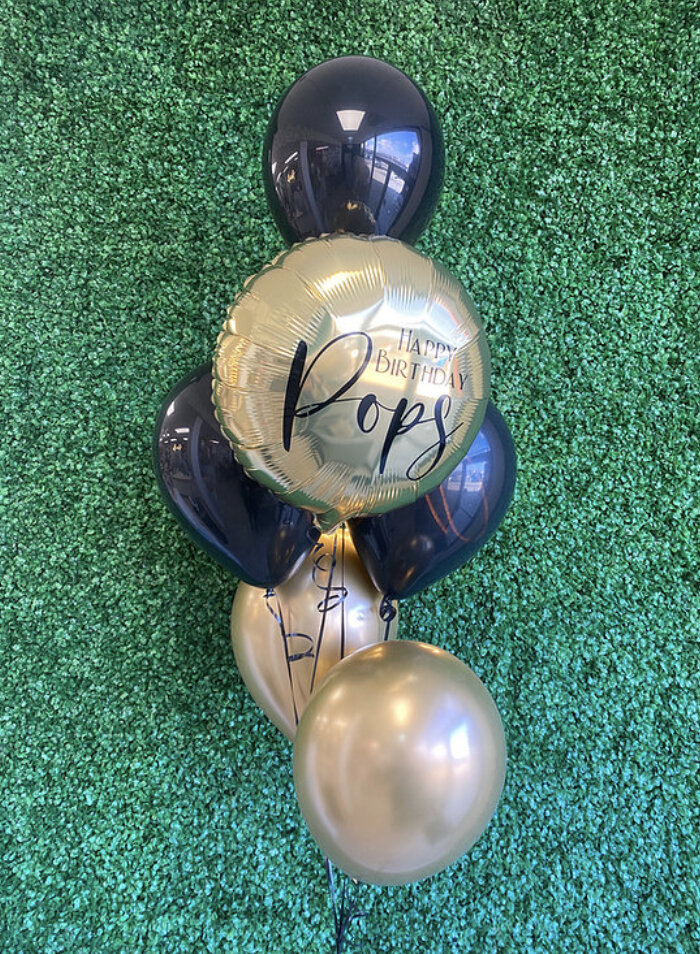 7PC BALLOON BOUQUET