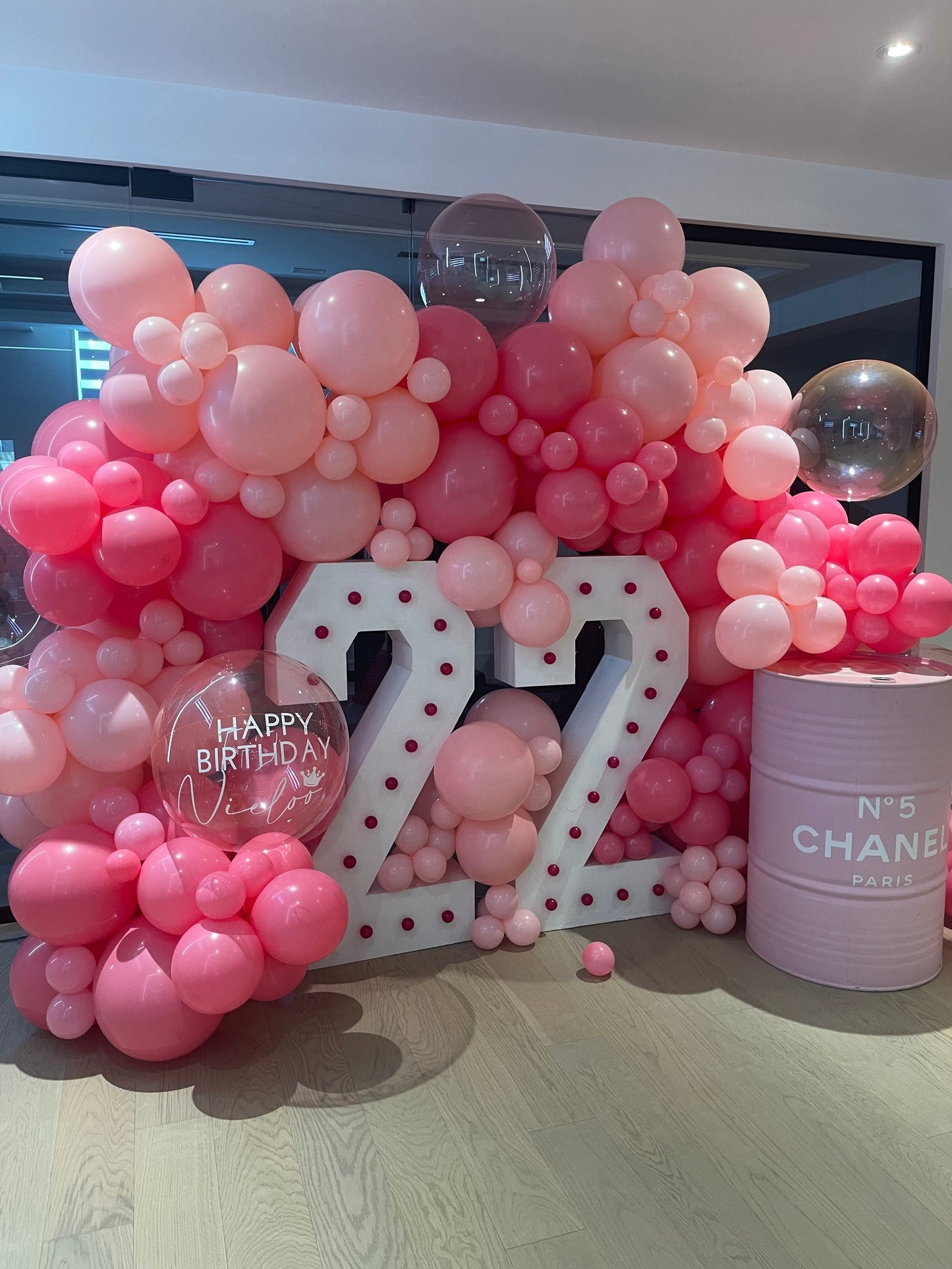 THE CHANEL