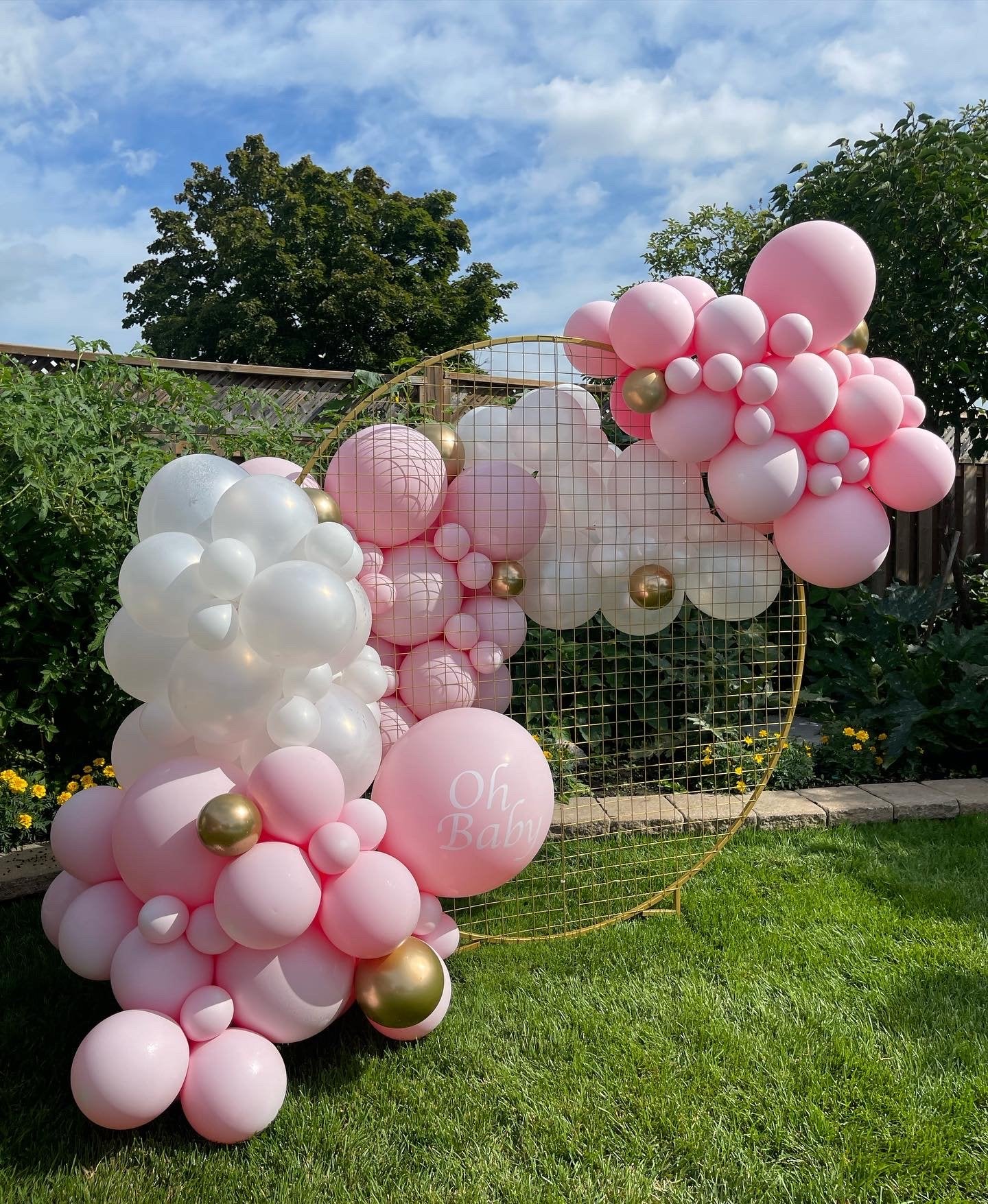 THE GRID GARLAND