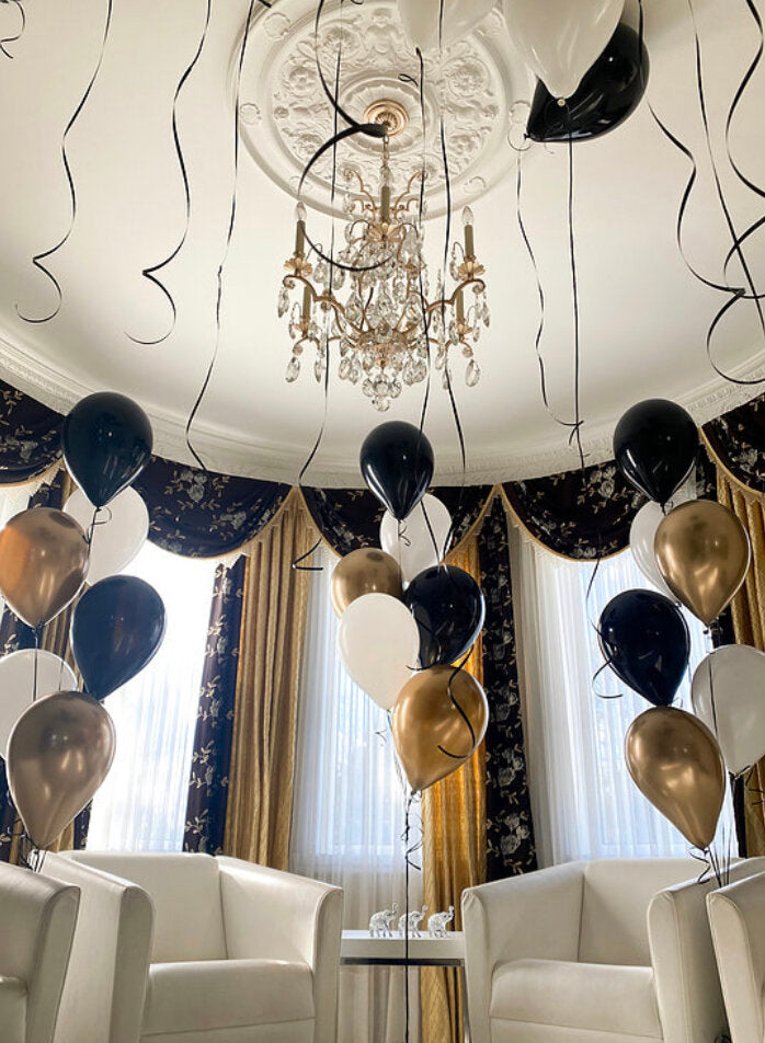 6PC LATEX BALLOON BOUQUET