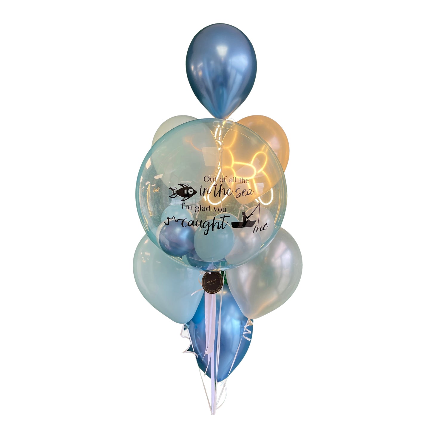 STUFFED BUBBLE