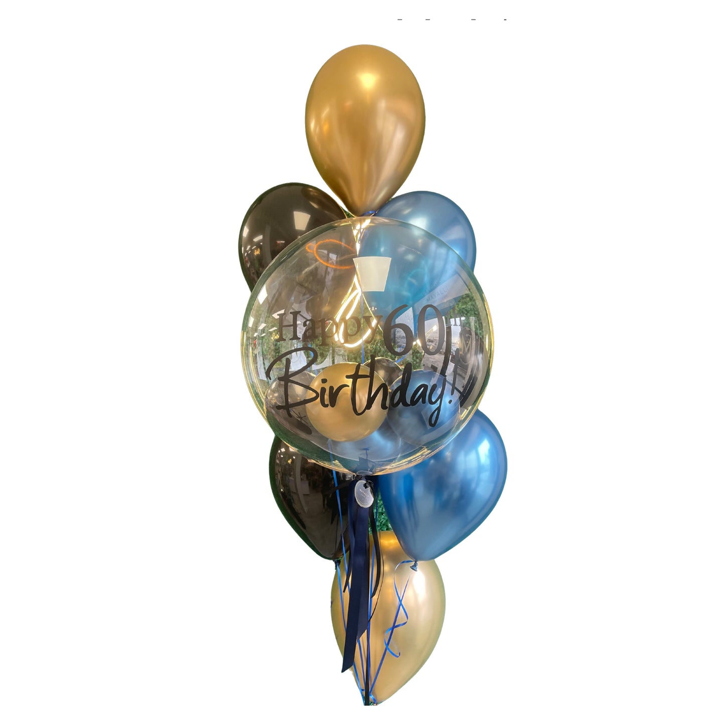 STUFFED BUBBLE