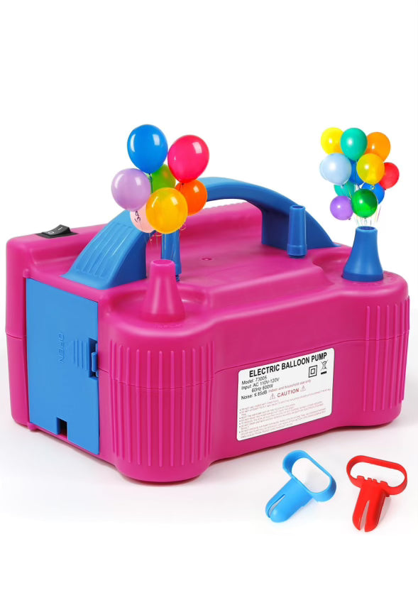 Balloon pump