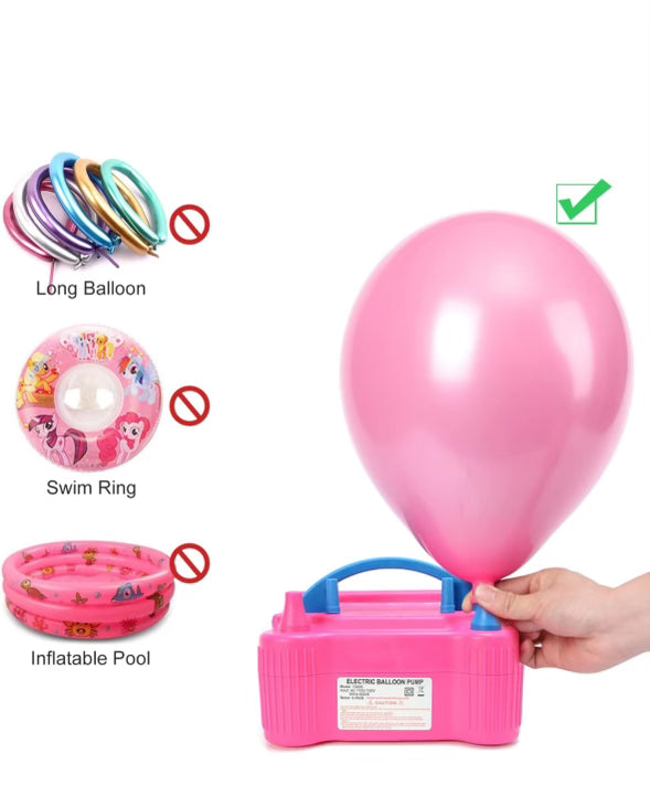 Balloon pump