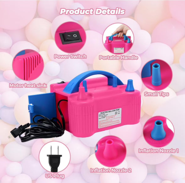 Balloon pump