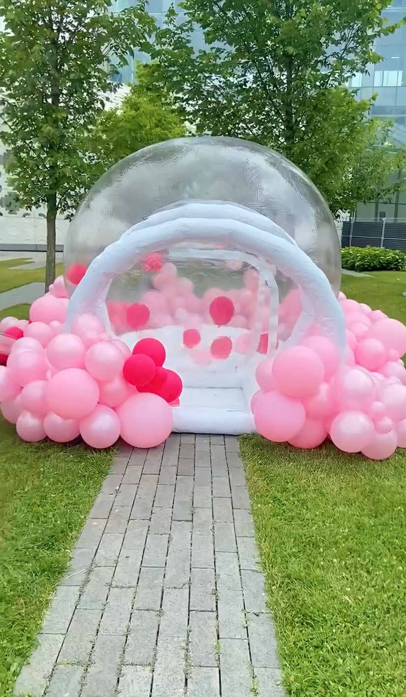 Bubble Dome