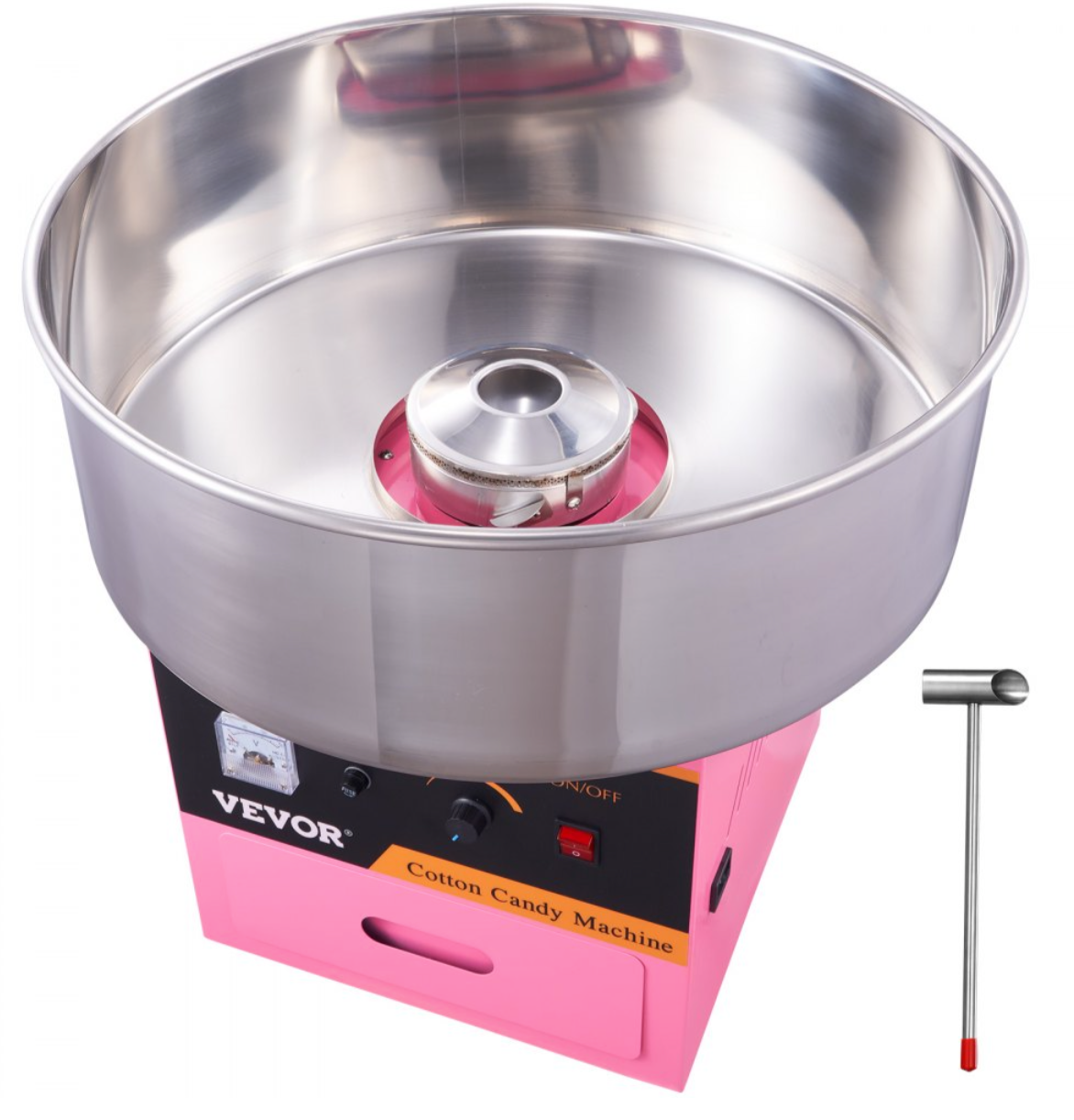 COTTON CANDY MACHINE