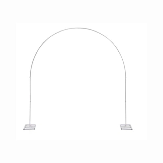 APPROX. 6-8FT METAL ARCH