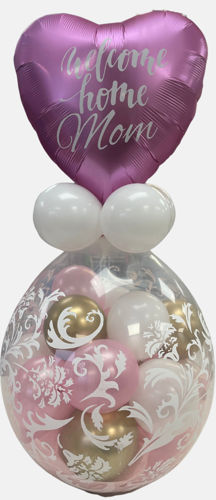 STUFFED BALLOON GIFT