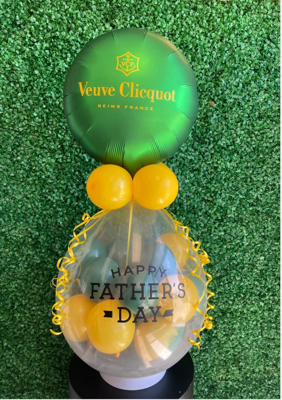 STUFFED BALLOON GIFT
