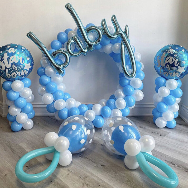 WELCOME HOME BABY SET