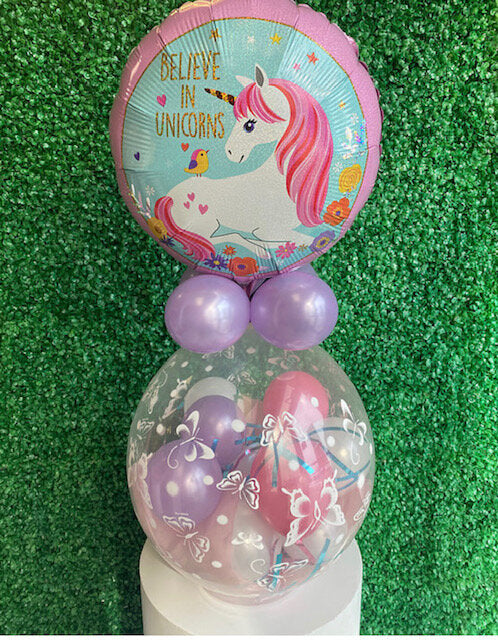STUFFED BALLOON GIFT