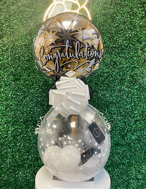 STUFFED BALLOON GIFT