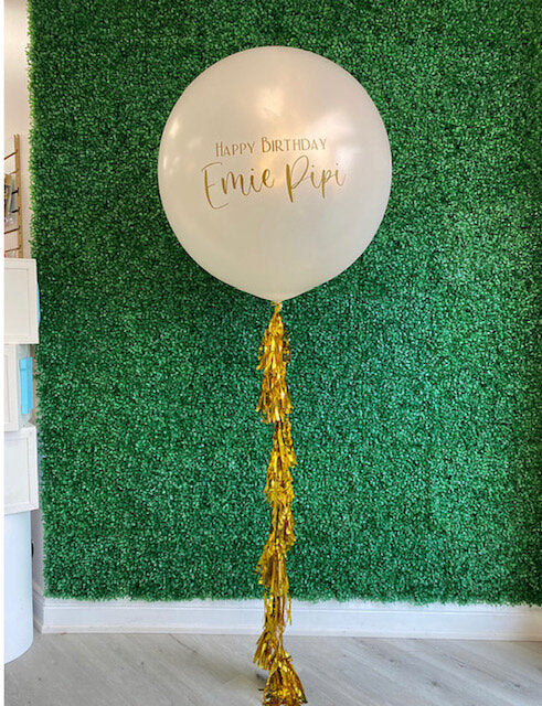 CUSTOM JUMBO BALLOON