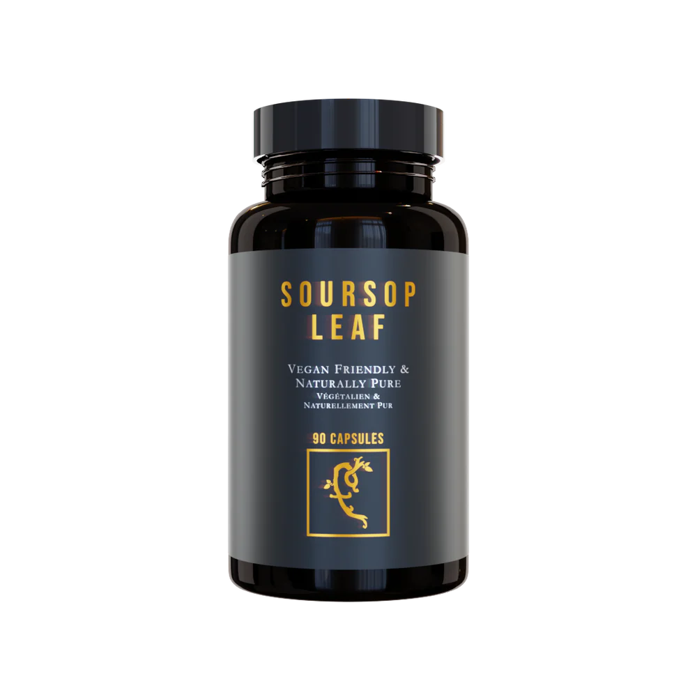 SOURSOP LEAF
