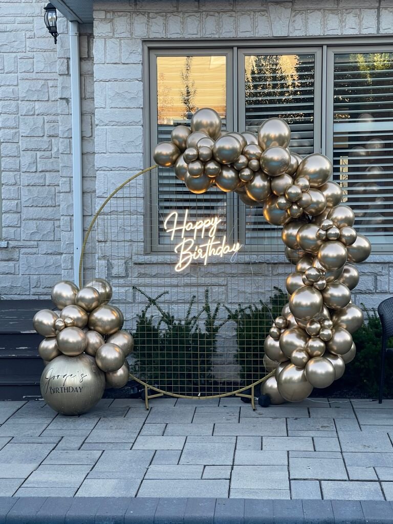 THE GRID GARLAND