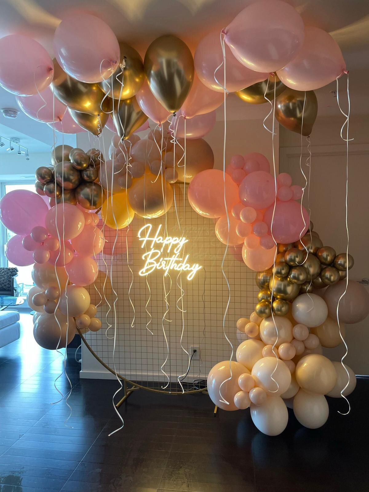 THE GRID GARLAND