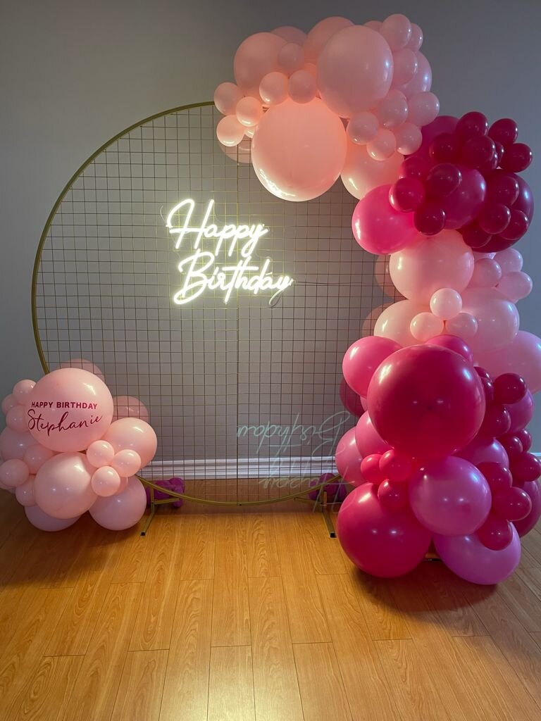 THE GRID GARLAND