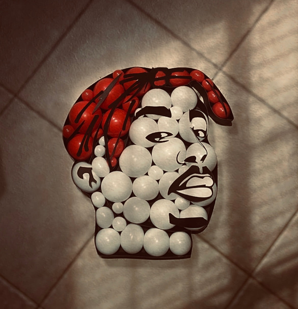 BALLOON MOSAICS (CHARACTERS)