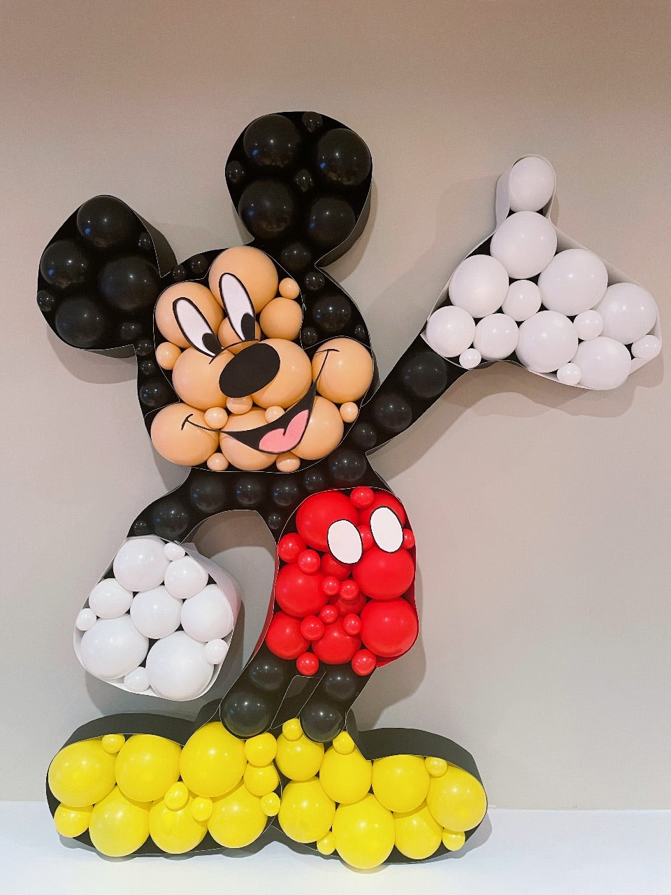 BALLOON MOSAICS (CHARACTERS)