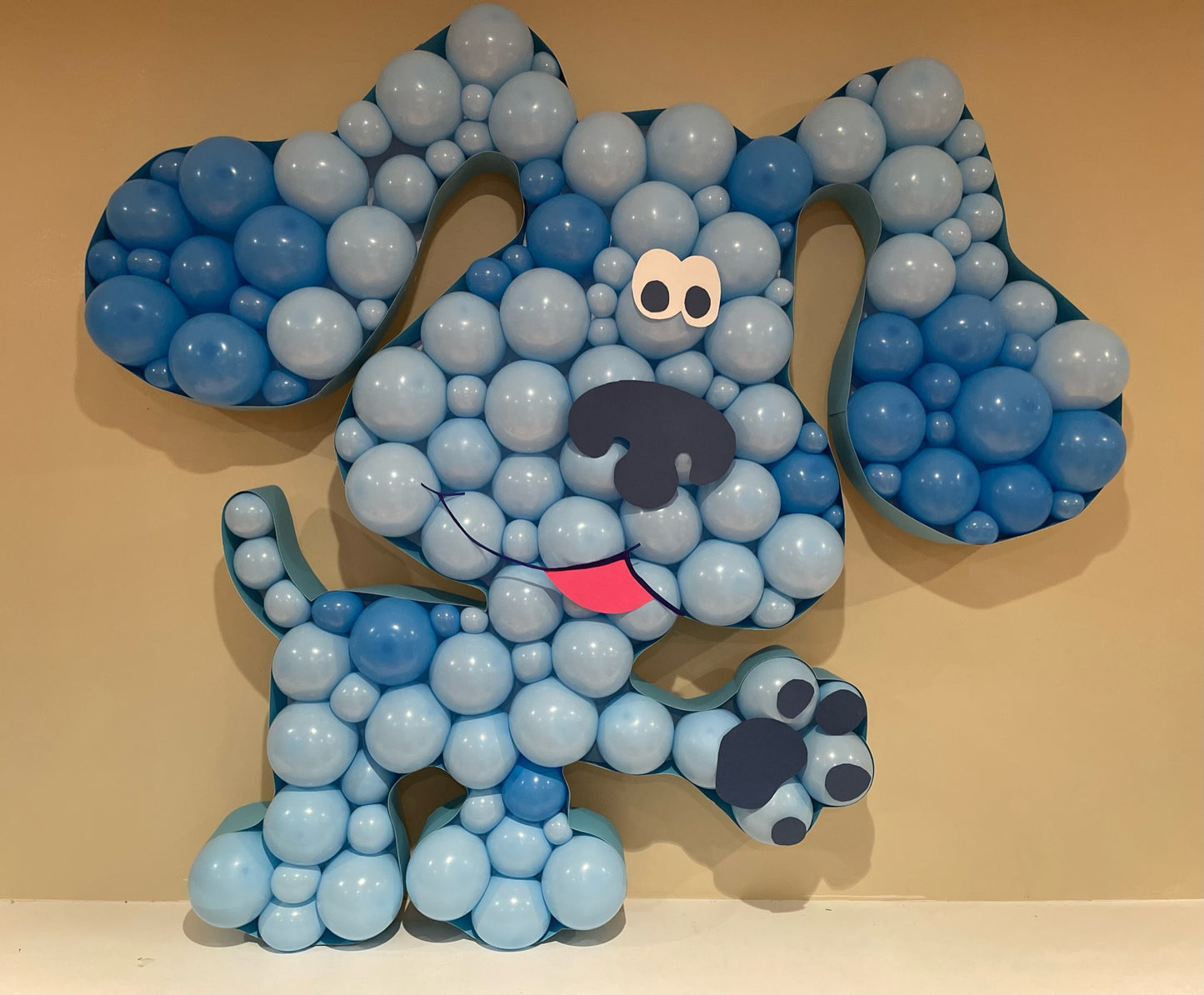 BALLOON MOSAICS (CHARACTERS)