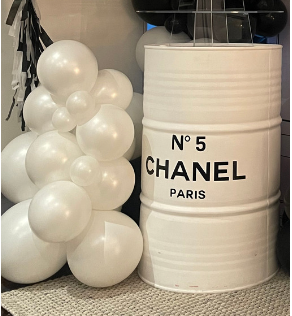 CHANEL BARREL