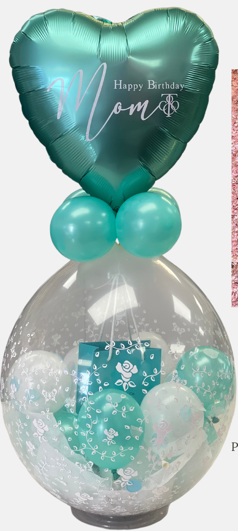 STUFFED BALLOON GIFT