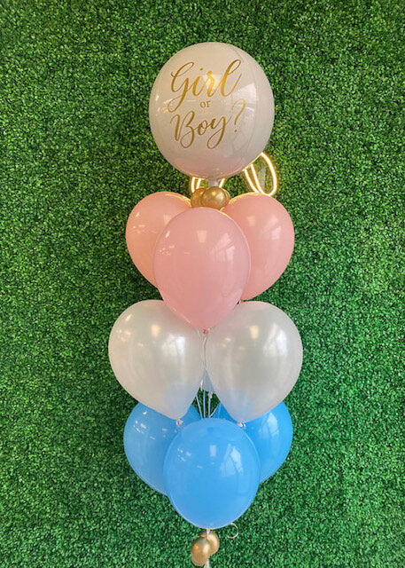 STUFFED BALLOON GIFT