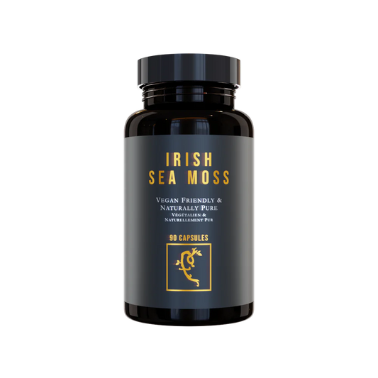 IRISH SEA MOSS