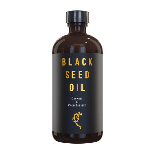 BLACKSEED OIL